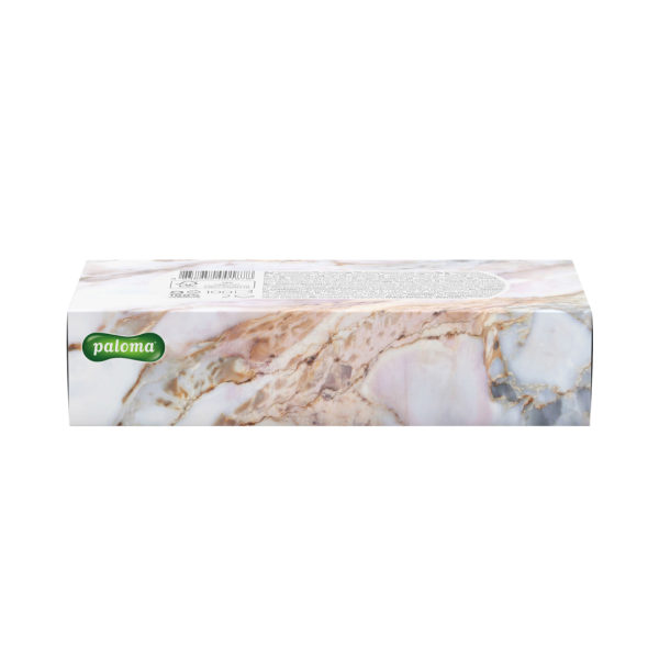 Paloma Kosmetiktücher-Box Classic, 2-lagig, Design wechselnd